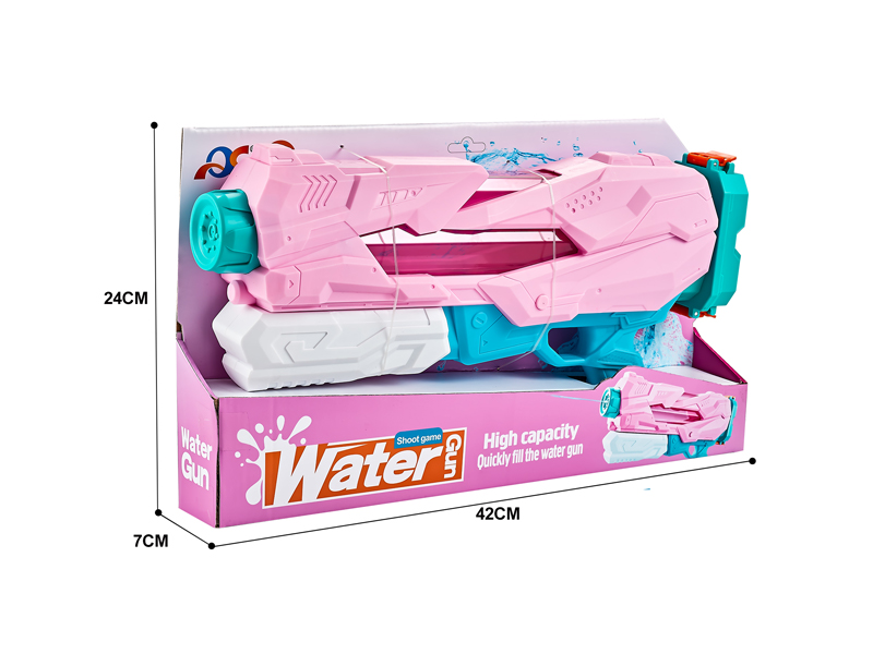 5 Nozzle Space Water Gun