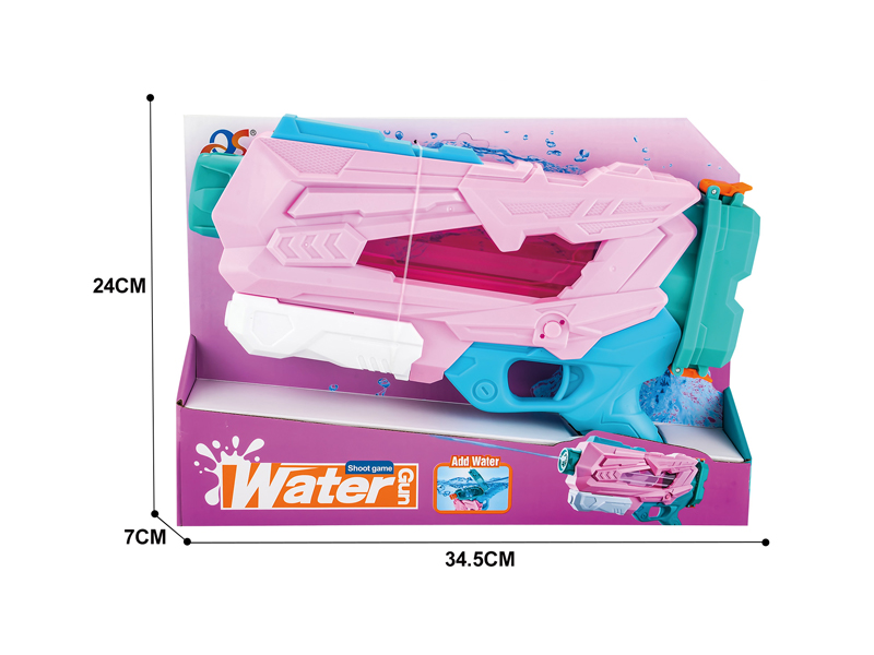 Single Nozzle Space Water Gun