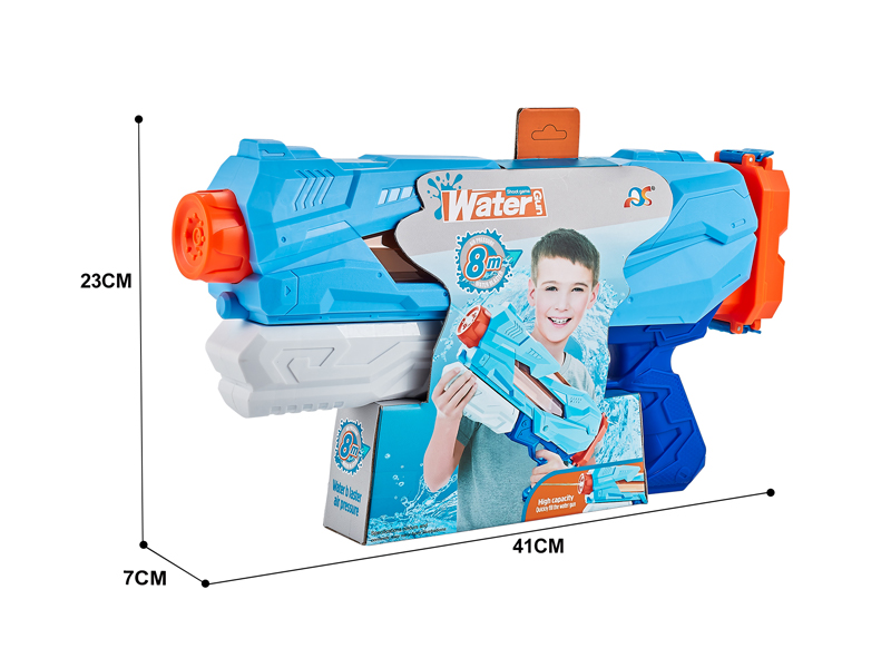 5 Nozzle Space Water Gun