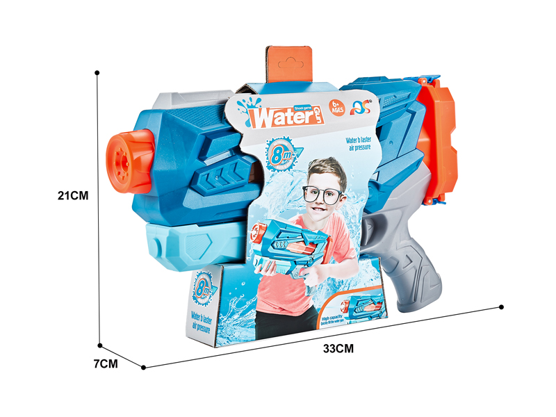 Single Nozzle Space Water Gun