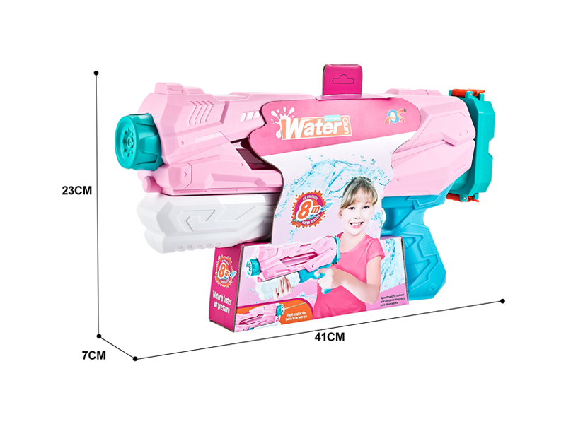 5 Nozzle Space Water Gun
