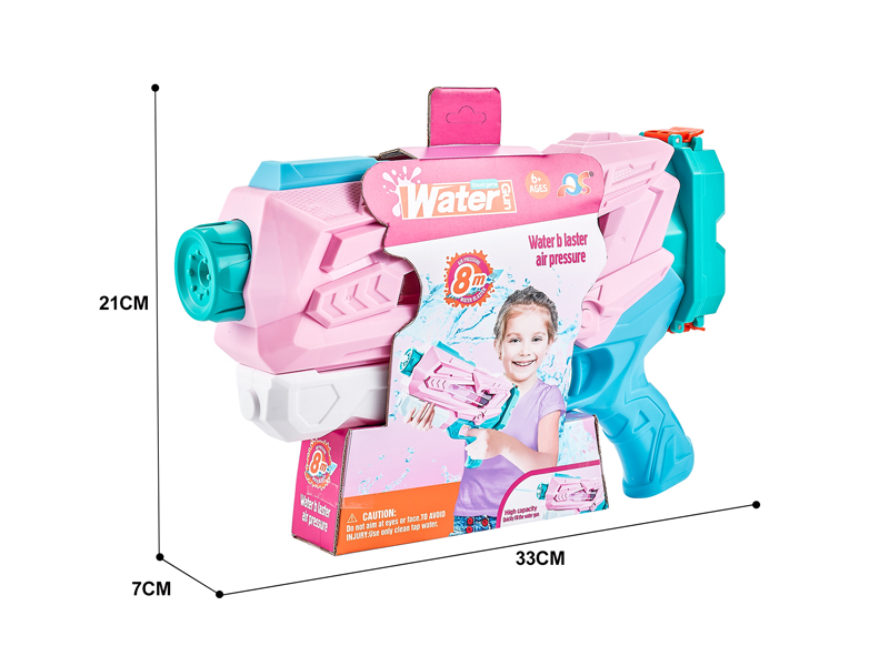Single Nozzle Space Water Gun