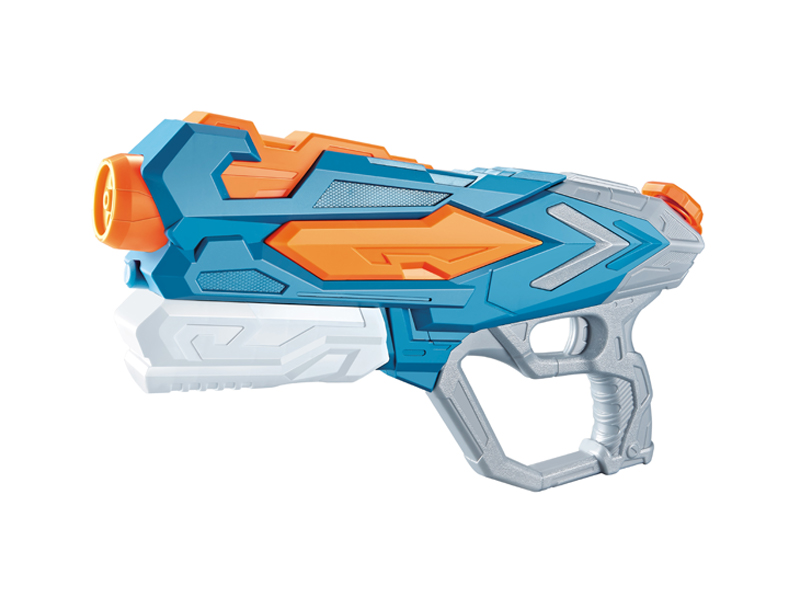 4 Nozzle Space Water Gun