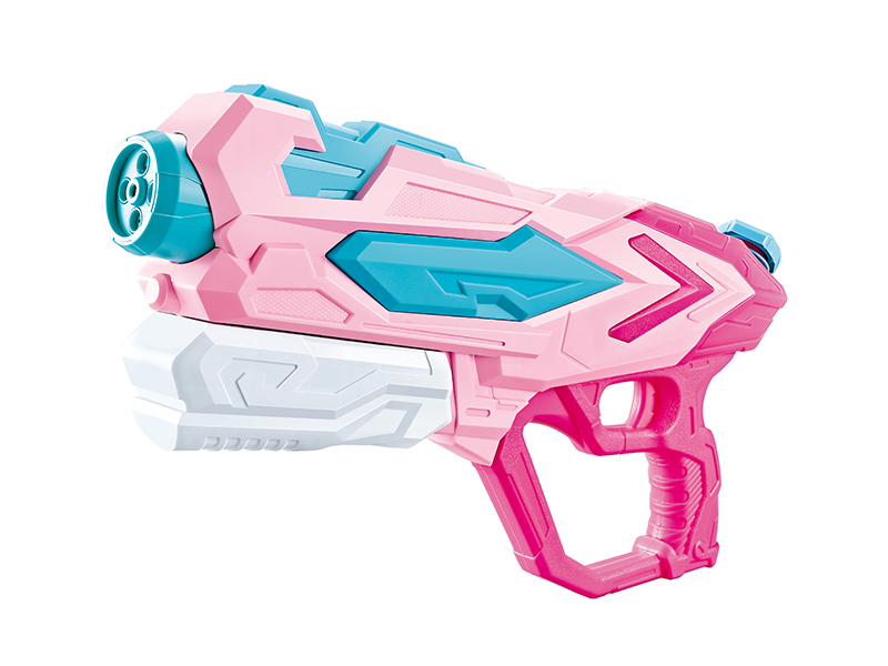 4 Nozzle Space Water Gun