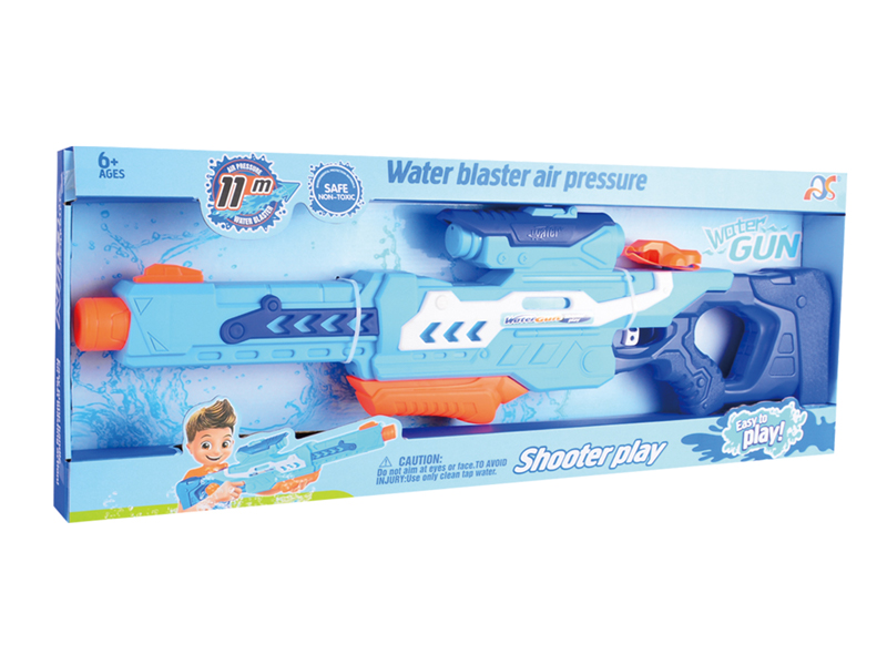 Boosting Water Gun