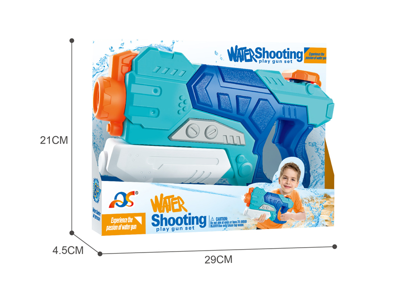 Pull-Out Water Gun 550ml