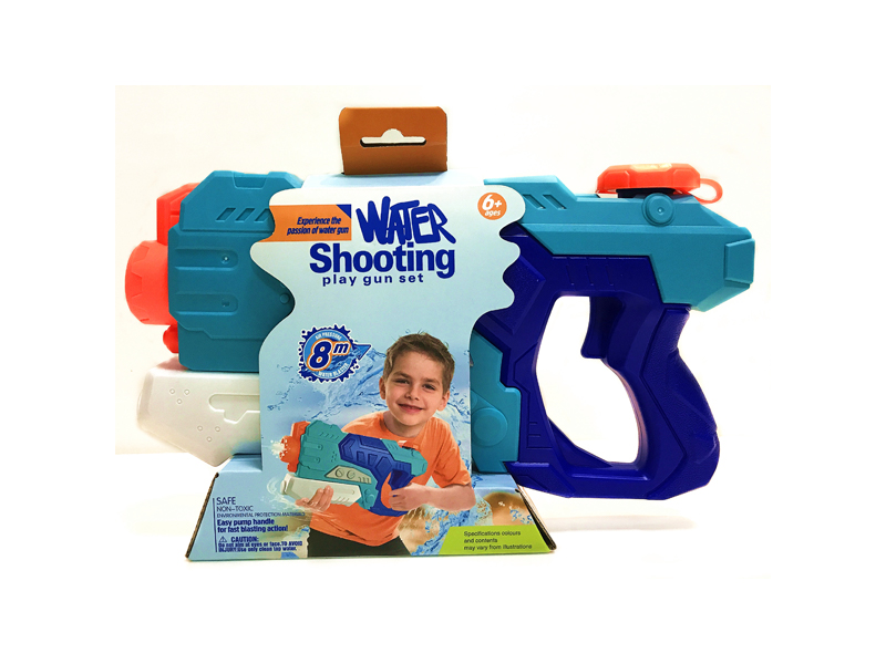 Pull-Out Water Gun 550ML