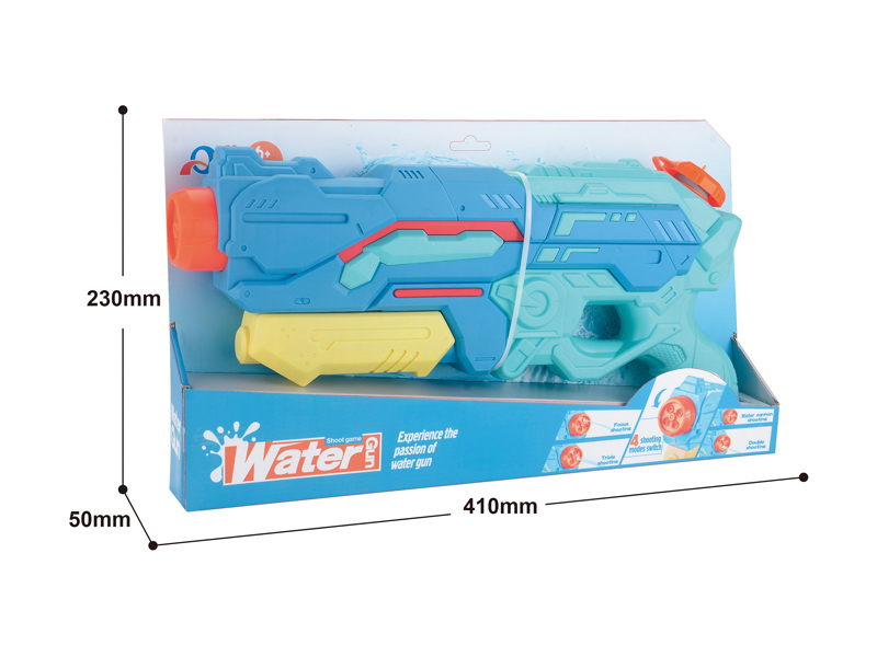 Four Nozzle Water Gun
