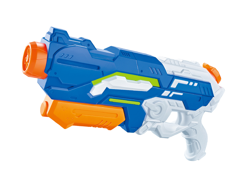 Four Nozzle Water Gun