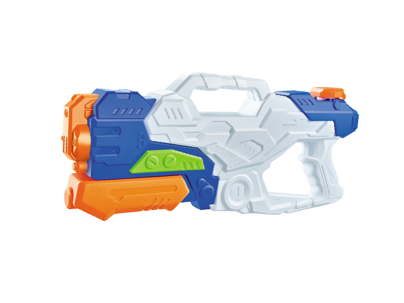 Three Nozzle Water Gun