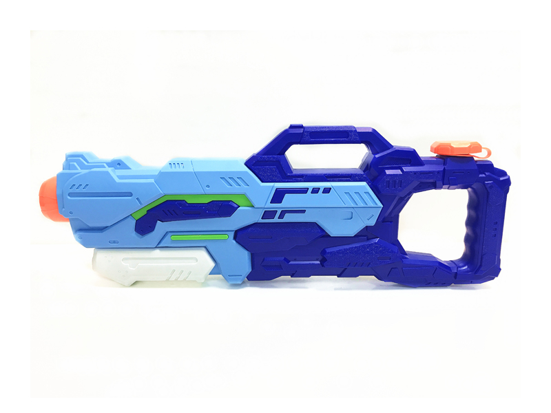 Large Four Nozzle Water Gun