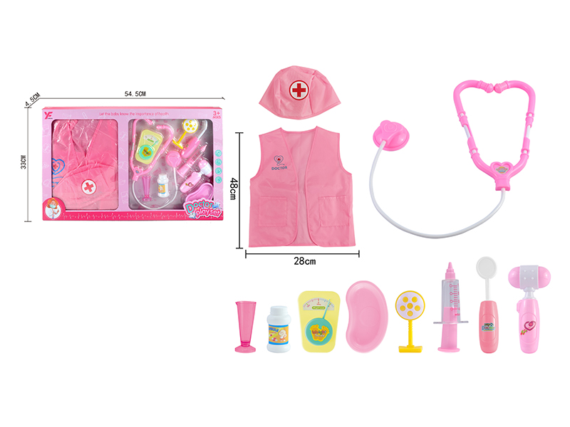 Doctor Play Set