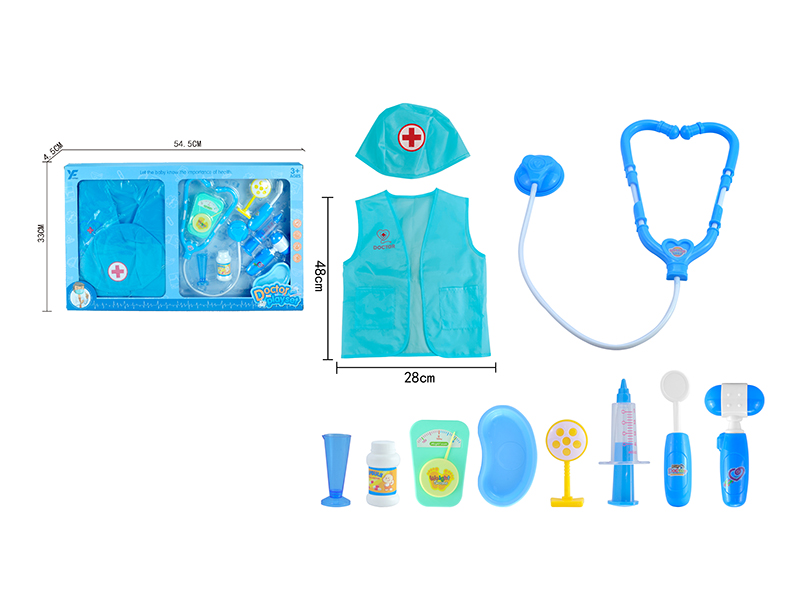 Doctor Play Set
