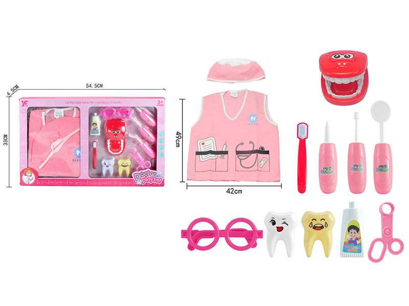 Doctor Play Set