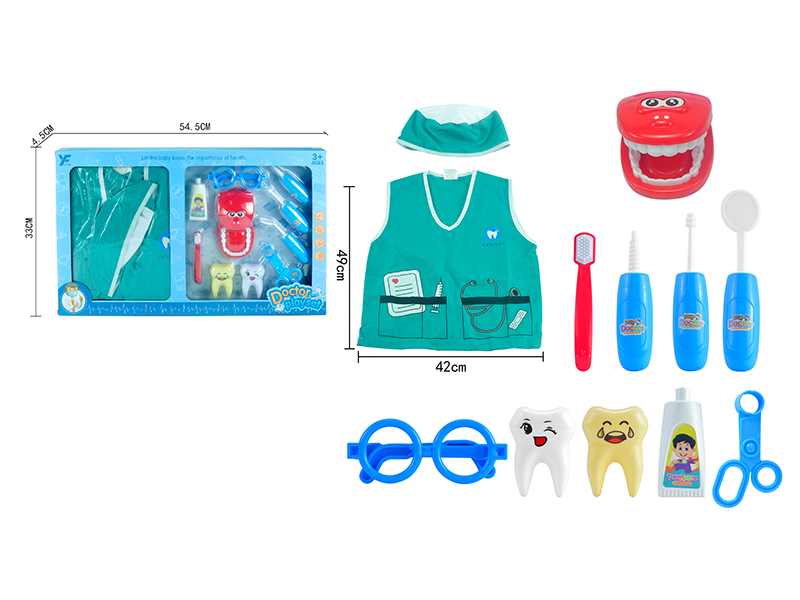 Doctor Play Set