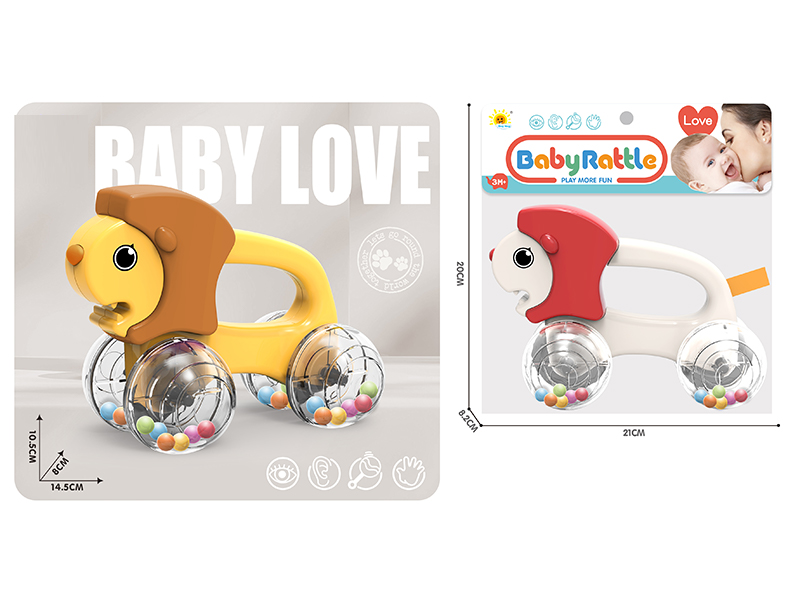 Baby Ringer（Lion）