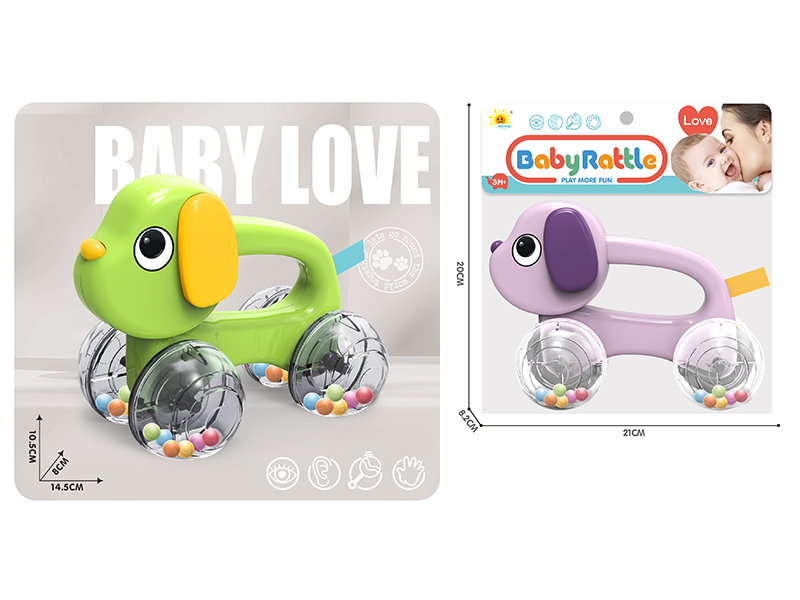 Baby Ringer（Dog）