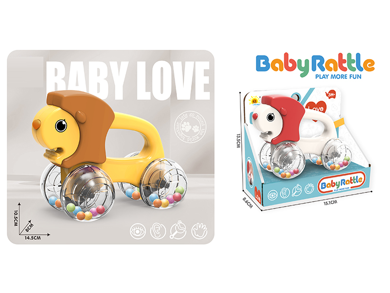 Baby Ringer（Lion）