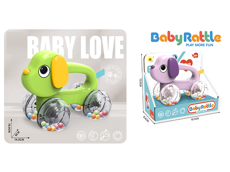 Baby Ringer（Dog）