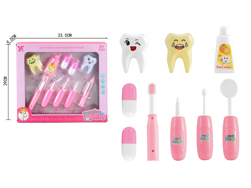 Doctor Play Set