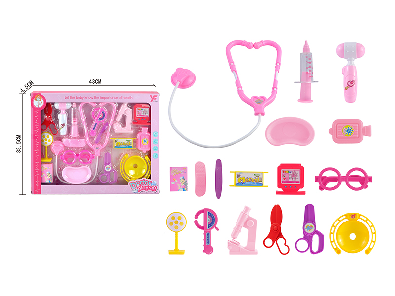 Doctor Play Set