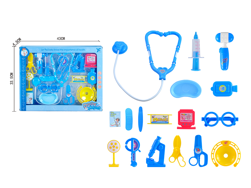 Doctor Play Set