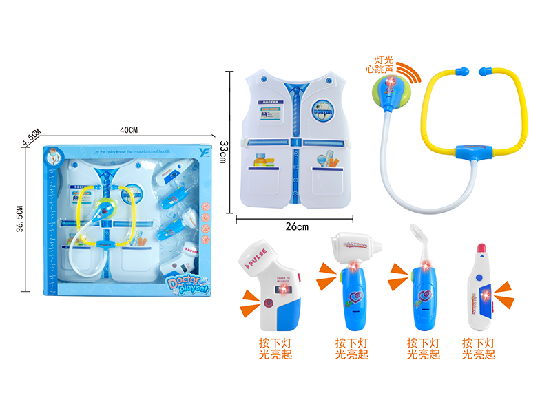 Doctor Play Set