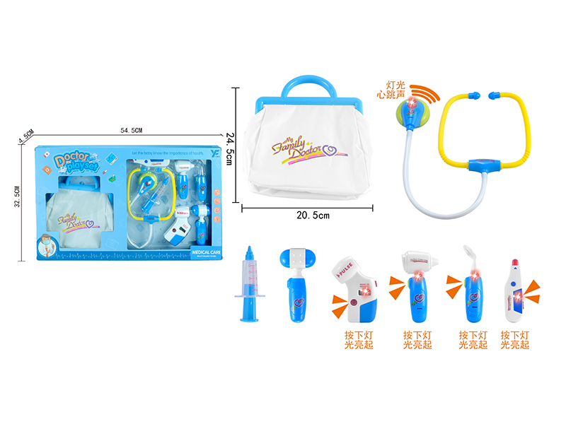 Doctor Play Set