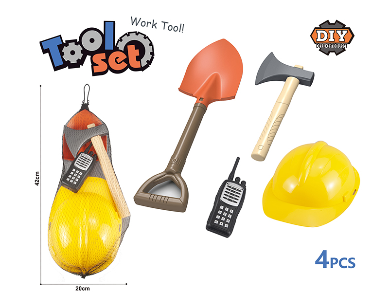Tools Set 4pcs