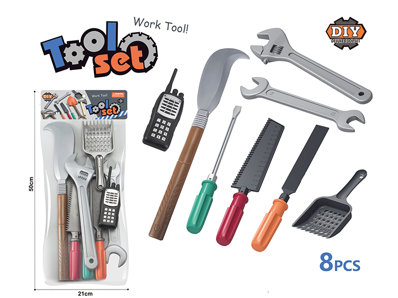 Tools Set 8pcs
