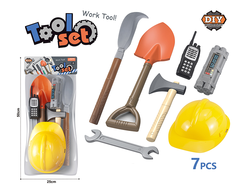 Tools Set 7pcs