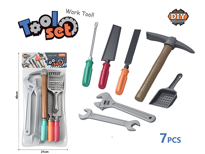 Tools Set 7pcs