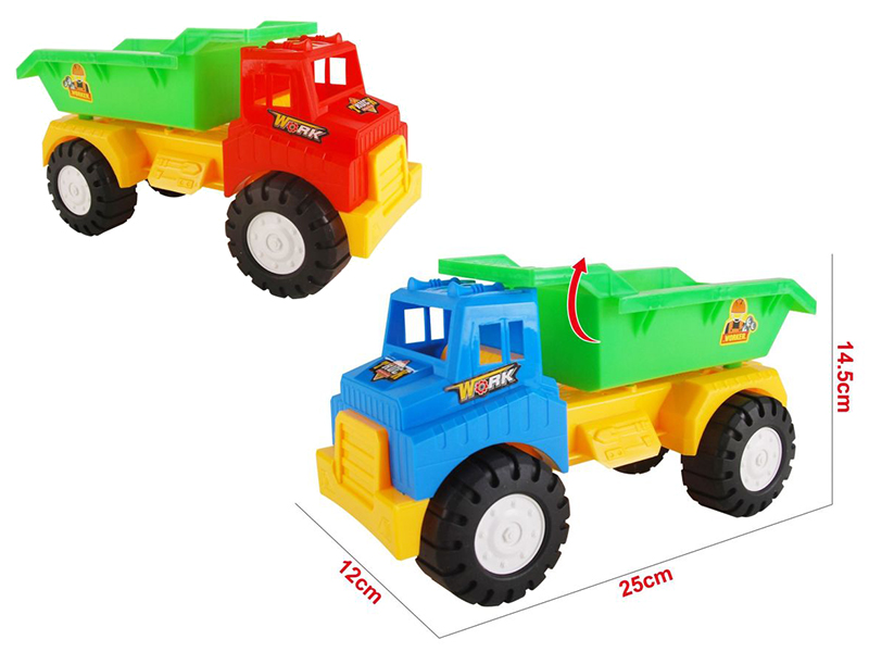 Slide Engineering Truck