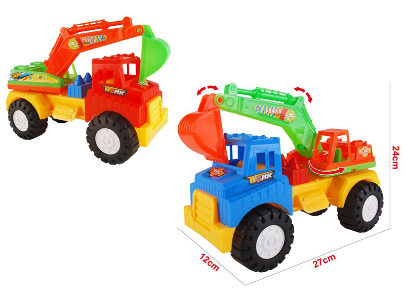 Slide Engineering Truck