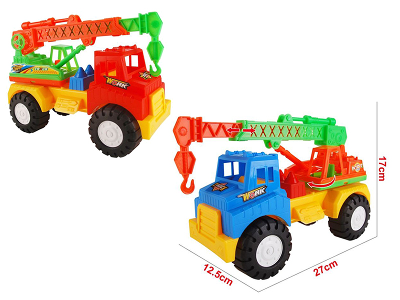 Slide Engineering Truck