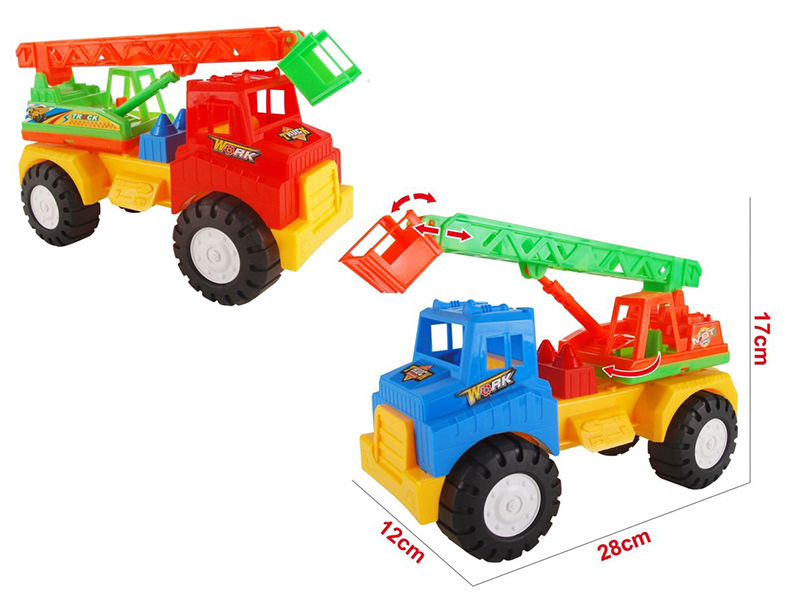 Slide Engineering Truck