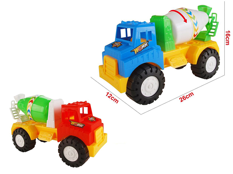 Slide Engineering Truck