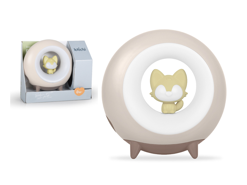 Fox Pacification Lamp