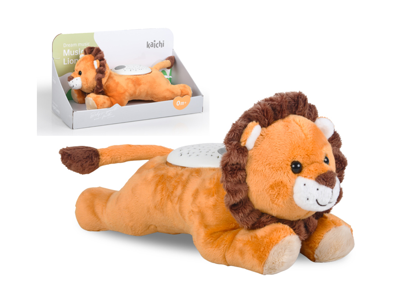 Lion Soothing Sleep Device