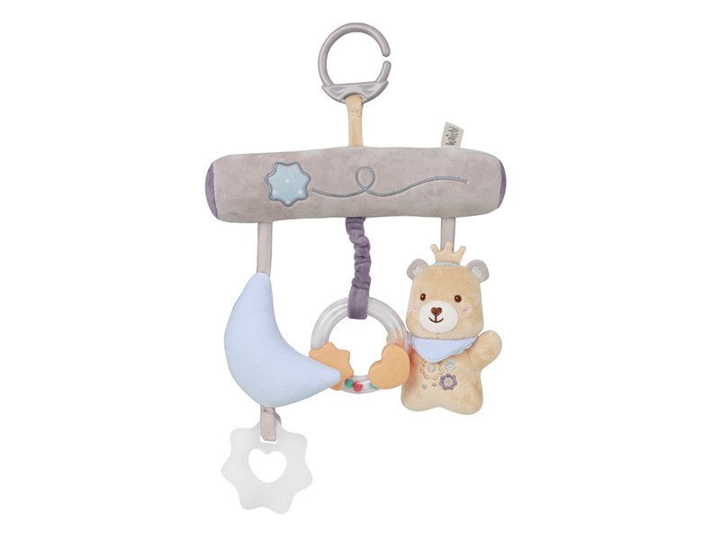 Plush Soothing Bed Bell