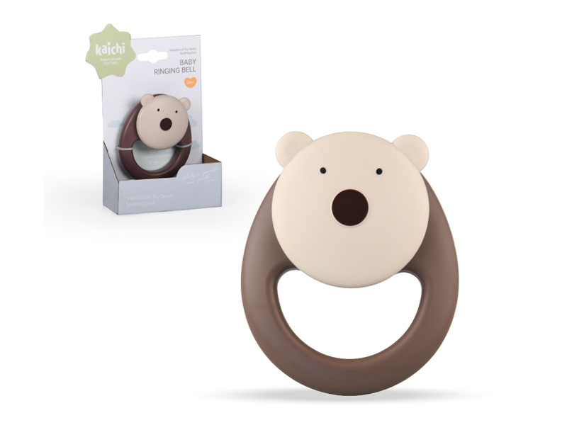 Bear Ring Bell