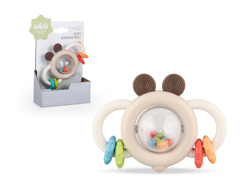 Butterfly Ringing Bell