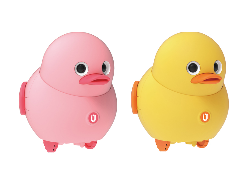 Electric Swinging Duck