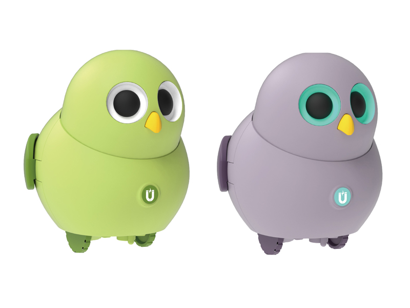 Electric Swinging Bird