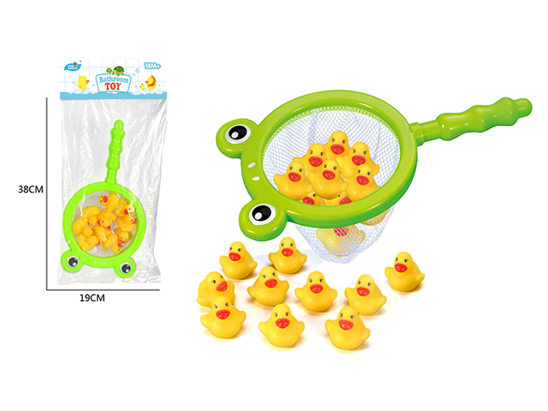 Bathroom Toy (Duck)