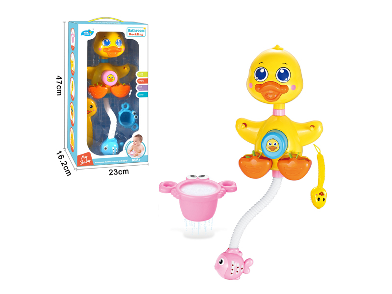 Bathroom Toy Set