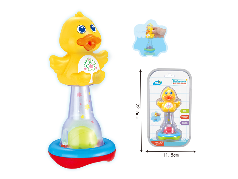 Bathroom Toy Set