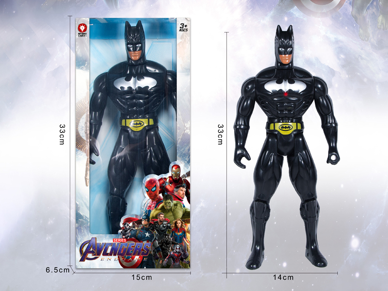 33CM Batman