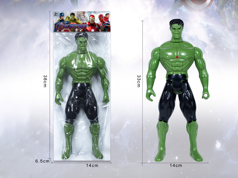 33CM The Hulk