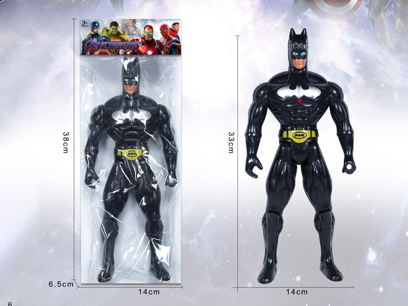 33CM Batman